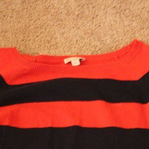 Gap True Soft Textured Crewneck Tunic Sweater